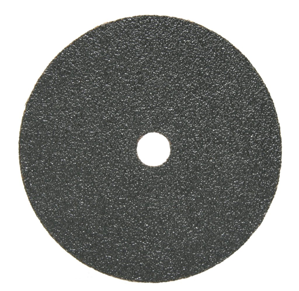 Fibre Disc Type C - Silicon Carbide | Tuff