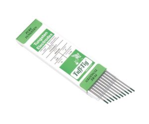 Tungsten Rods - Pure