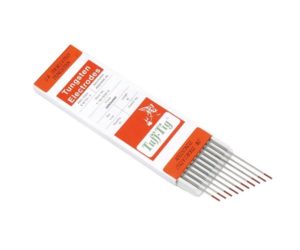 Tungsten Rods - 2% TH