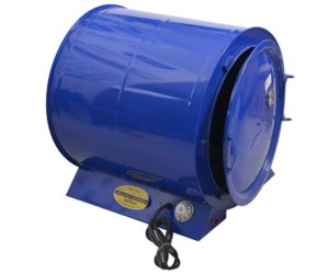 Stationary Electrode Oven 204kg