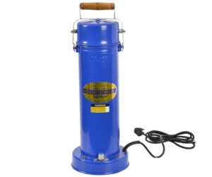 Portable Electrode Oven 10kg