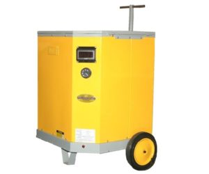 Portable Electrode Oven 70kg